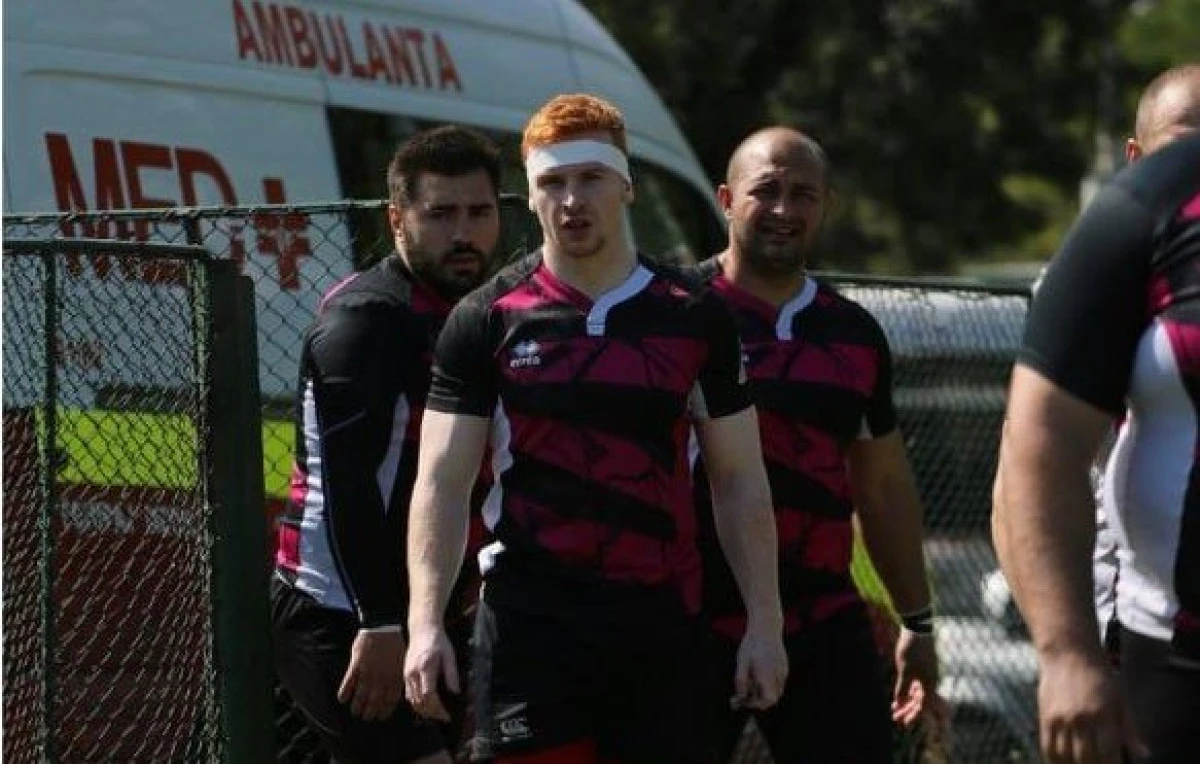 Un rugbist scoţian întăreşte CS Universitatea! Turneu juvenil, sâmbătă, la Arad