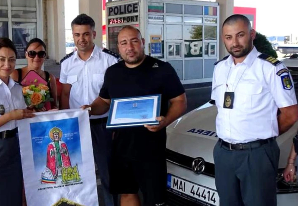 Un scafandru român, erou în Bulgaria după ce a salvat două persoane de la înec