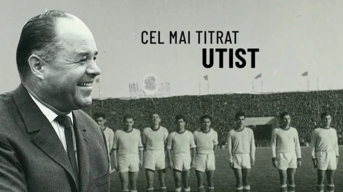 Un secol de la nașterea lui Nicolae „Coco” Dumitrescu, „omul trofeu” al „Bătrânei Doamne”!