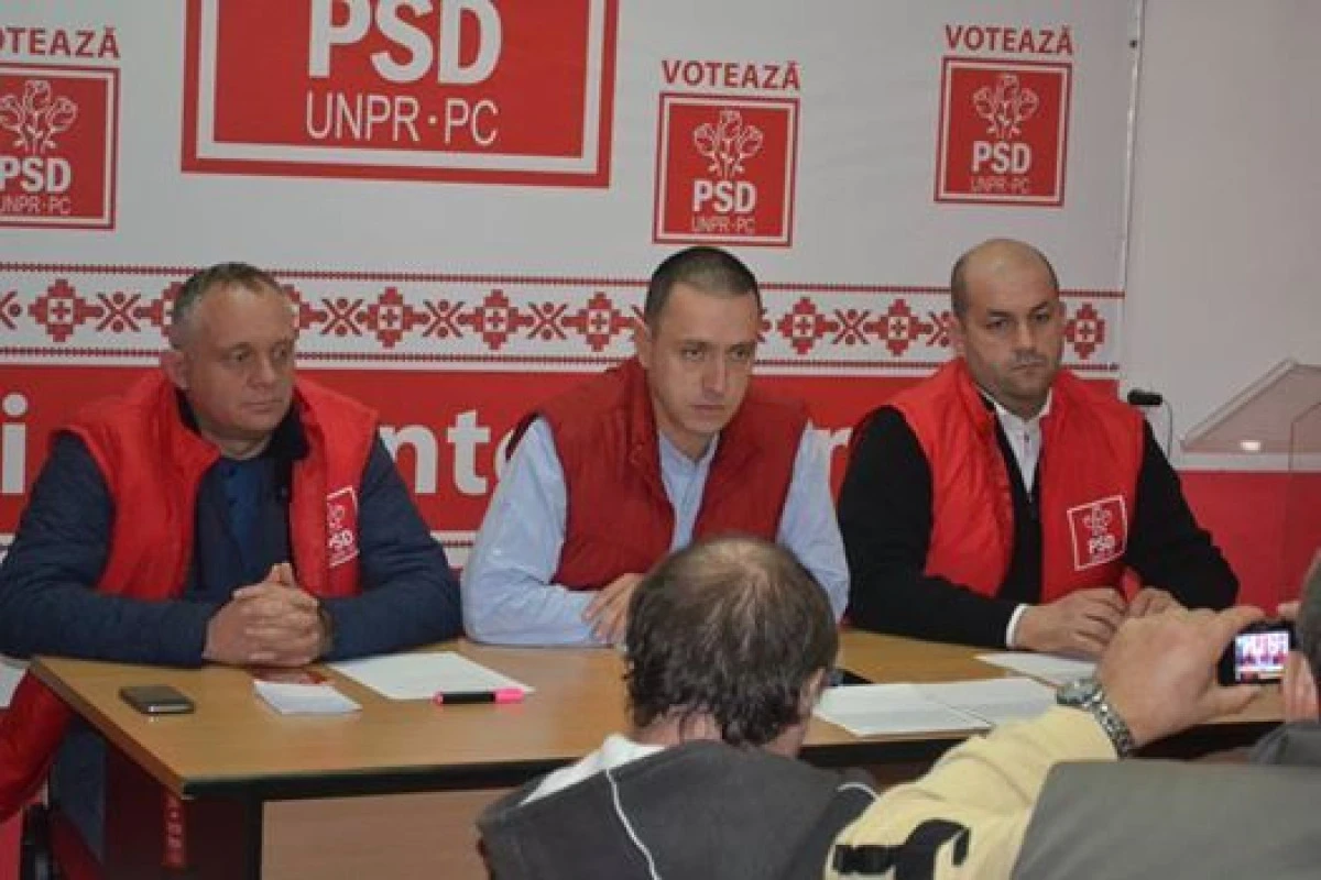 UN SENATOR ACUZA: FALCA AR DORI SA NU EXISTE POLITIA NATIONALA. II STA IN GAT