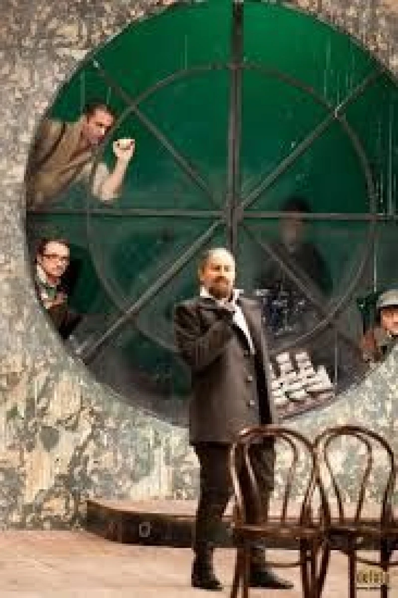 UN SHAKESPEARE PE RITMURI ROCK, IN A TREIA ZI A FESTIVALULUI INTERNATIONAL DE TEATRU DE CLASIC