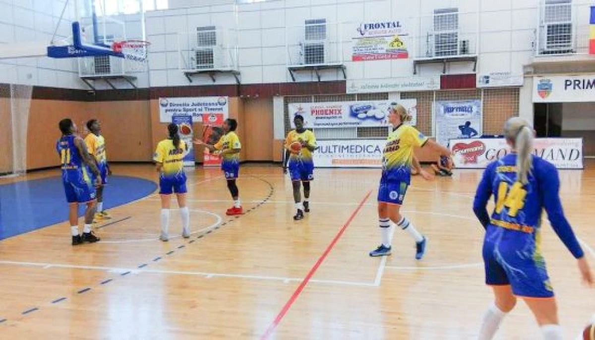 UN SINGUR LOC VACANT RĂMAS ÎN LOTUL UNIV.GOLDIŞ ICIM