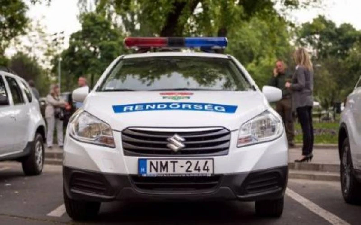 Un soț cam uituc! Și-a lăsat soția într-o parcare din Ungaria