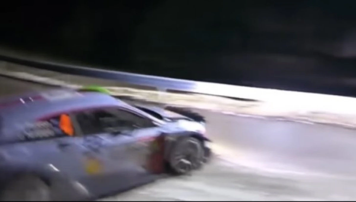 Un spectator a murit la Raliul Monte Carlo