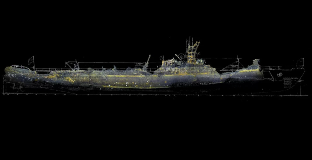 Un submarin american dispărut în timpul celui de Al Doilea Război Mondial a fost descoperit în apropierea Alaskăi