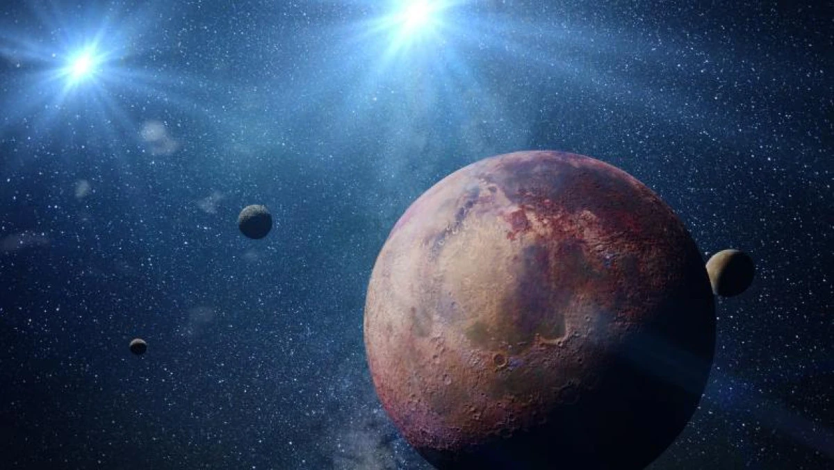 Un Super-Pământ, descoperit „aproape” de Terra