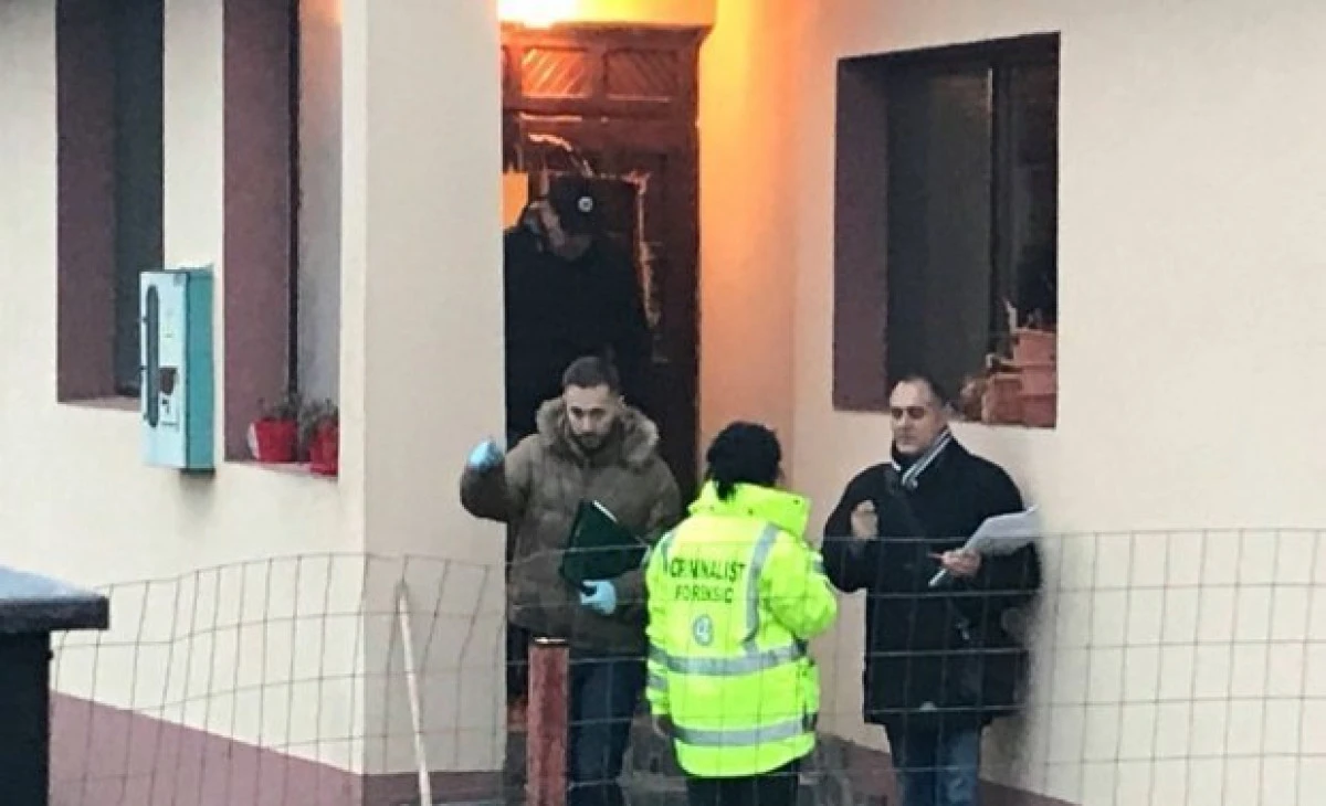 Un tânăr din Arad este autorul crimei înfiorătoare din Timiș