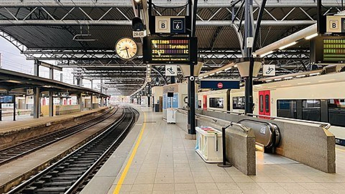 Un tren de noapte va face legătura între patru capitale europene, din primăvara viitoare
