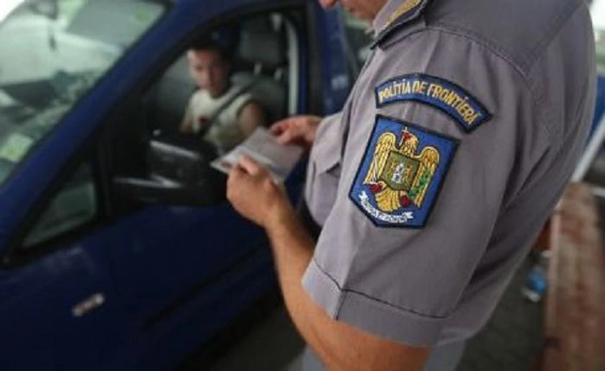 Un urmărit general şi unul internaţional, depistaţi la frontieră   