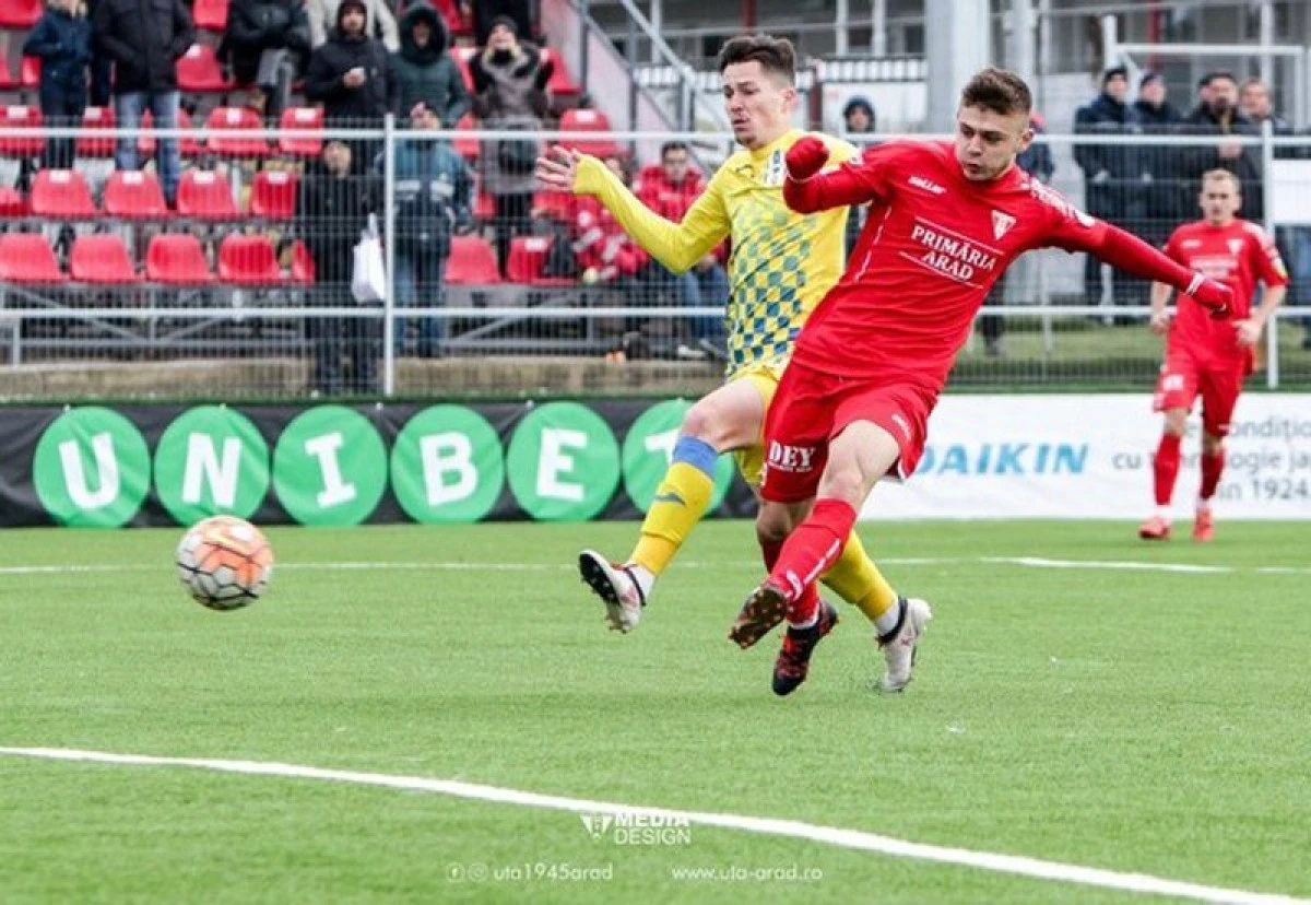 Un utist face pasul spre Liga 1: Costin s-a înţeles cu Voluntari