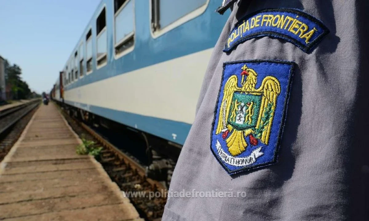 Un vietnamez a încercat să treacă frontiera prin Curtici, cu un permis de ședere aparținând altei persoane