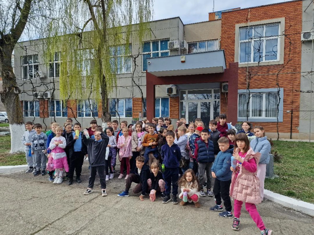 Un weekend dedicat Zilei Mondiale a Apei la Compania de Apă Arad 
