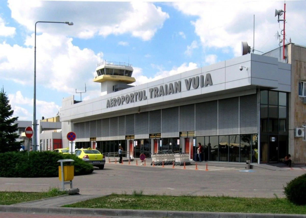 UNA DIN CELE MAI MARI FIRME DE CURIERAT DIN LUME VA AVEA O BAZA AERIANA LA AEROPORTUL DIN TIMISOARA