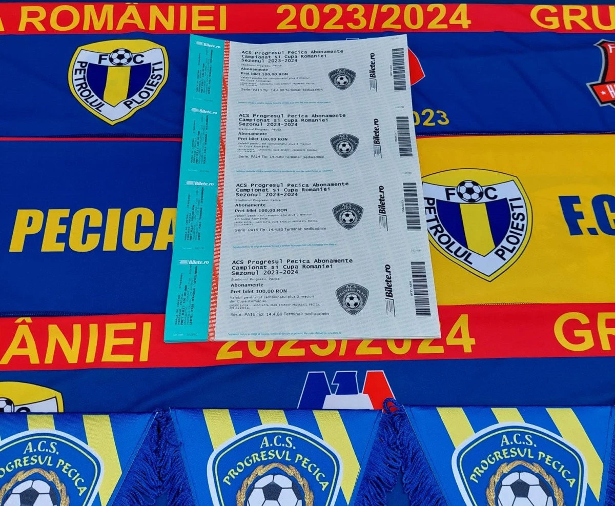 Unde și cum se pot urmări meciurile Progresul Pecica – Petrolul Ploiești și Gloria Buzău - UTA