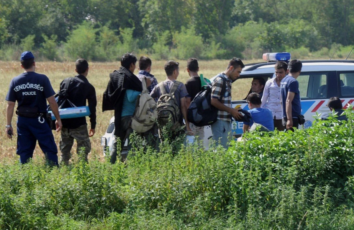 Ungaria a eliberat sute de traficanți de persoane, inclusiv români: „Ne costă miliarde de forinți în fiecare an”