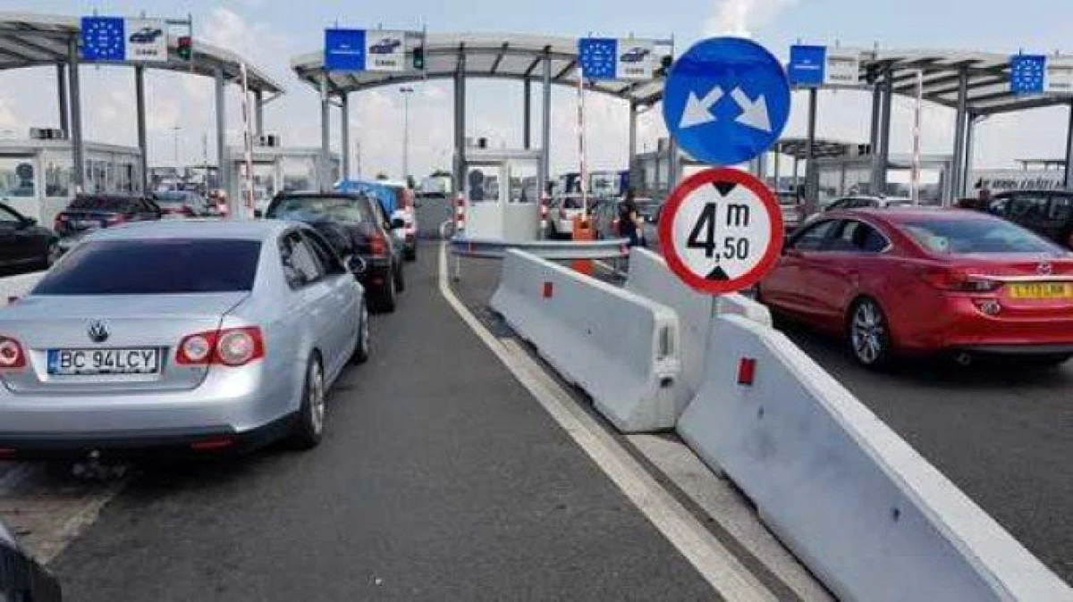 Ungaria a închis frontierele. De astăzi nu mai putem trece prin punctele de frontieră arădene
