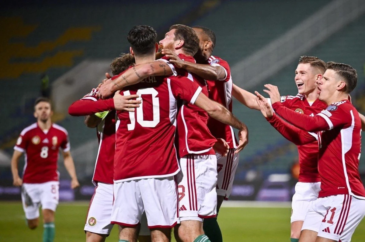 Ungaria și Slovacia s-au calificat la EURO 2024! Știm, deja, 11 reprezentative de la turneul final