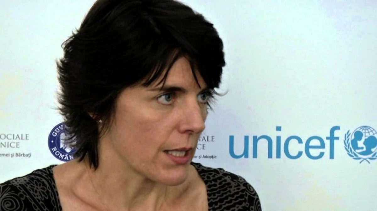 UNICEF: Peste 300.000 de copii români nu merg deloc la școală