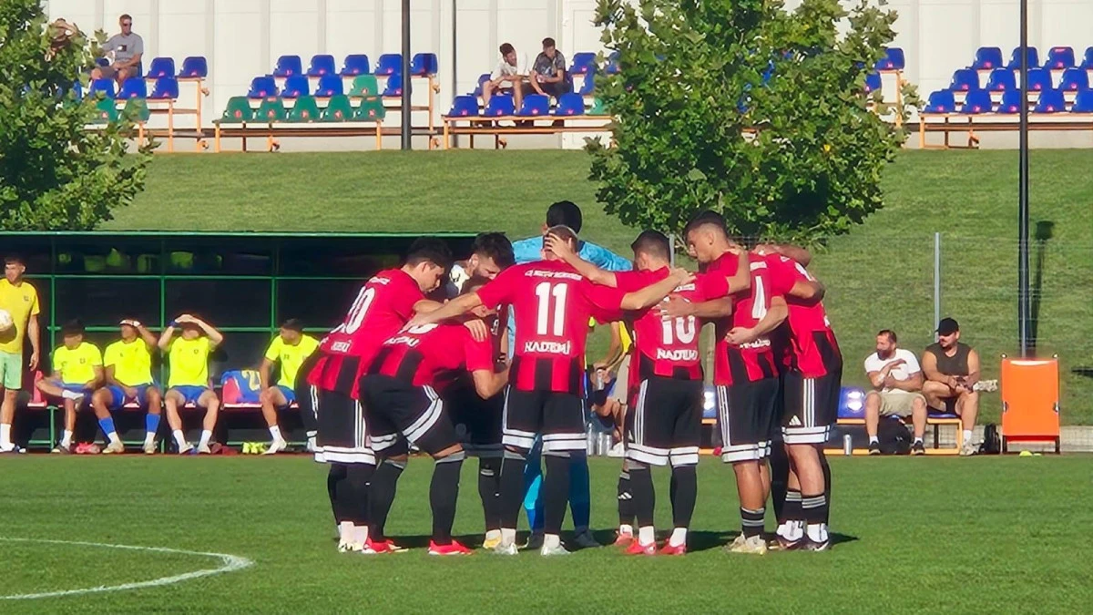 Unirea Sântana a debutat cu dreptul în Liga a III-a, iar Viitorul s-a impus în duelul arădean!