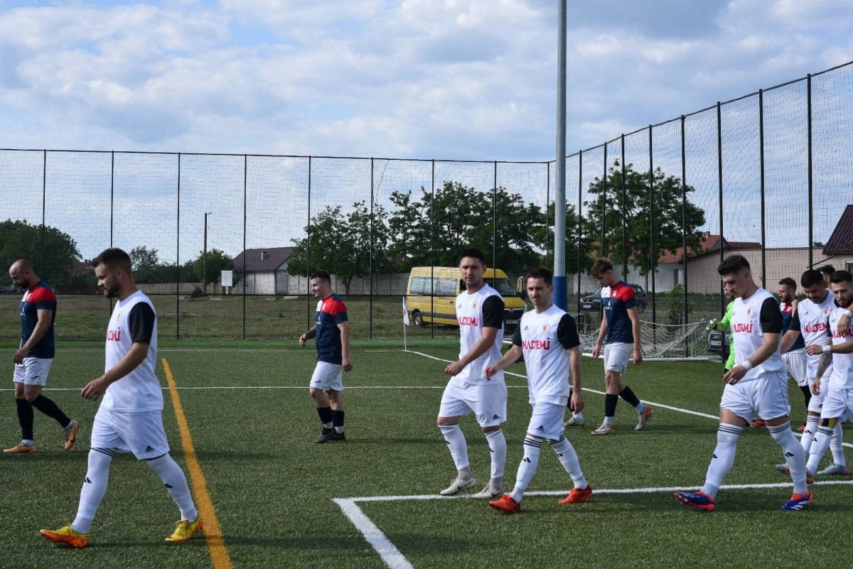 Unirea Sântana a început pregătirile pentru Liga a III-a