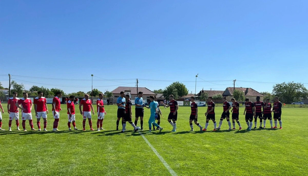 Unirea Sântana bate la Felnac și mai ține deschisă lupta la titlu din Liga 4 Arad