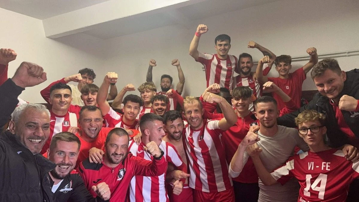 Unirea Sântana bate tot în Liga a IV-a, victorii pentru Felnac și Socodor