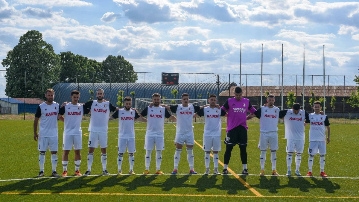 Unirea Sântana - CS Socodor este finala județeană a Cupei României la fotbal