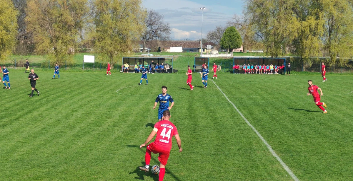 Unirea Sântana defilează spre barajul de promovare, situația la zi în Liga a IV-a Arad la fotbal