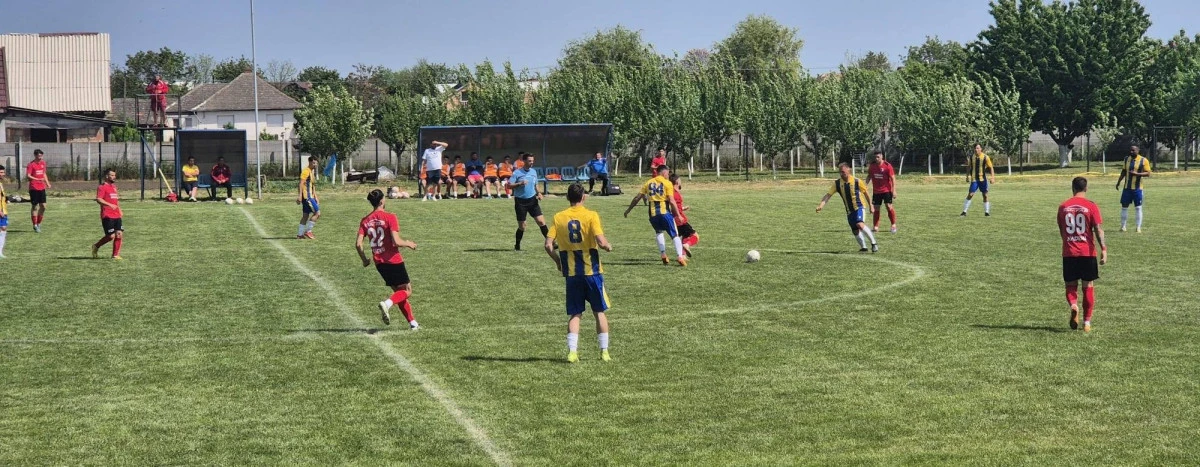 Unirea Sântana este la un pas de titlul de campioană în Liga a IV-a, Felnacul face scorul etapei!