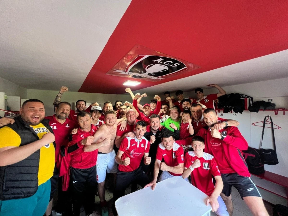 Unirea Sântana rămâne pe urmele liderului Viitorul, iar Felnacul a făcut scorul etapei în Liga a IV-a!