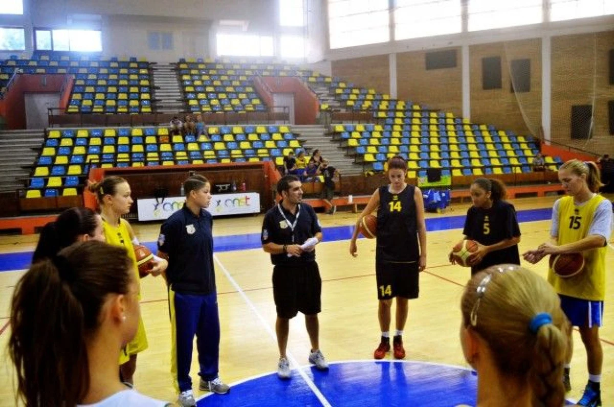 UNIV.GOLDIS ICIM INFRUNTA O ECHIPA DE EUROLIGA, LA TURNEUL DIN SLOVACIA