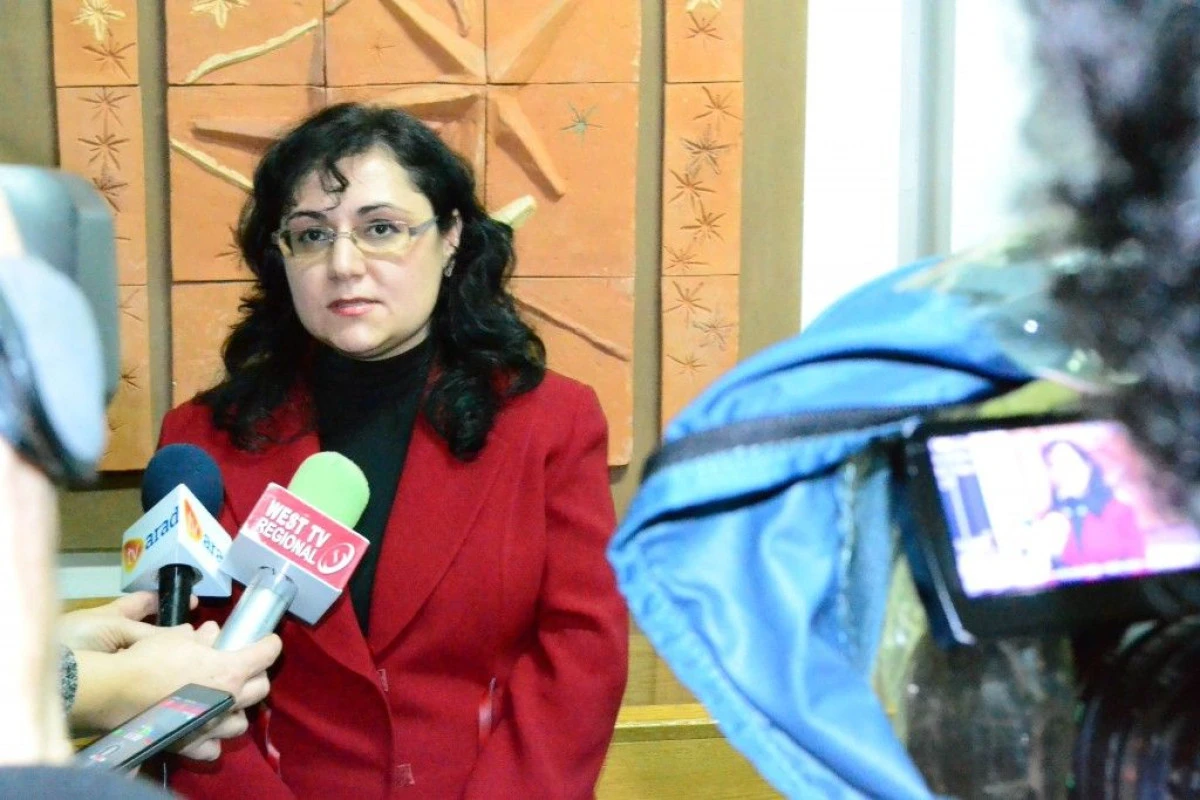 UNIVERSITATEA AUREL VLAICU DIN ARAD, PREZENTA LA BRUXELLES