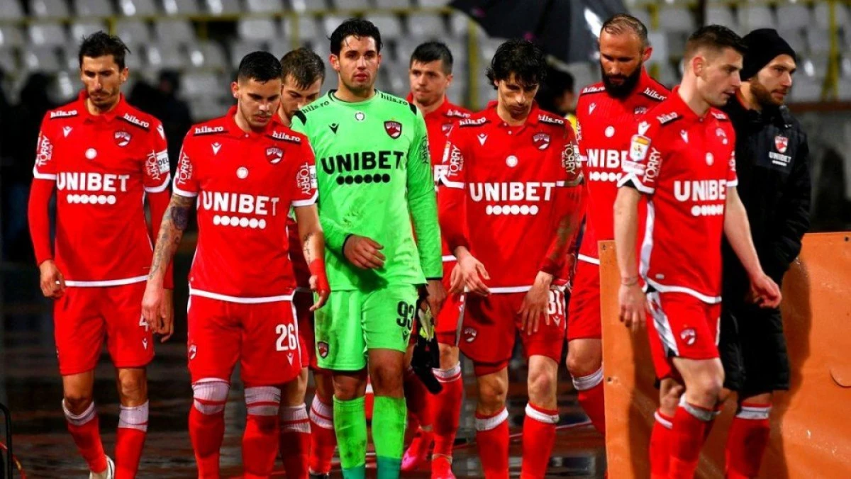 UPDATE A apărut primul caz de COVID-19 în Liga 1! Meciurile lui Dinamo, suspendate