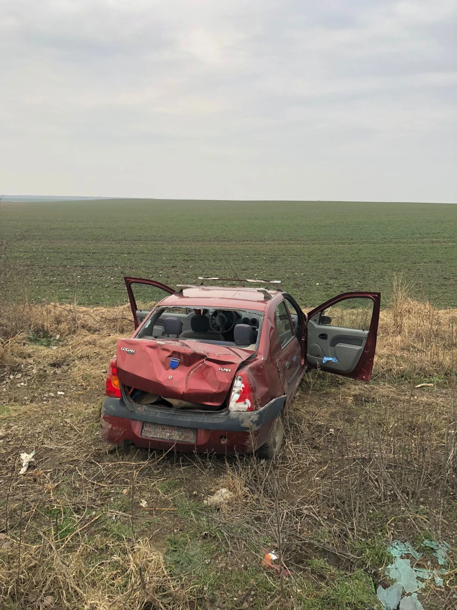 (UPDATE) Accident grav în Horia. Intervine elicopterul SMURD