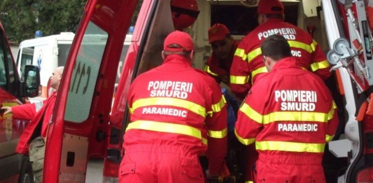 (UPDATE) Accident grav la Lipova, soldat cu decesul unui bărbat de 74 de ani