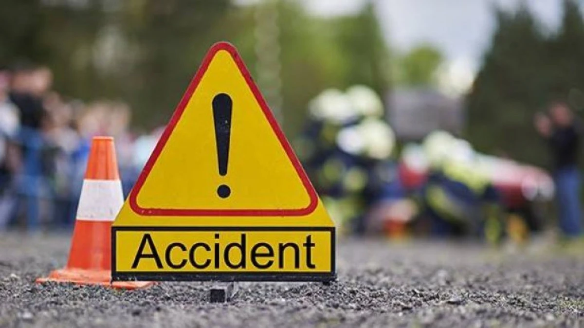 (UPDATE) Accident pe autostrada Timișoara - Arad. Traficul este restricționat pe o bandă