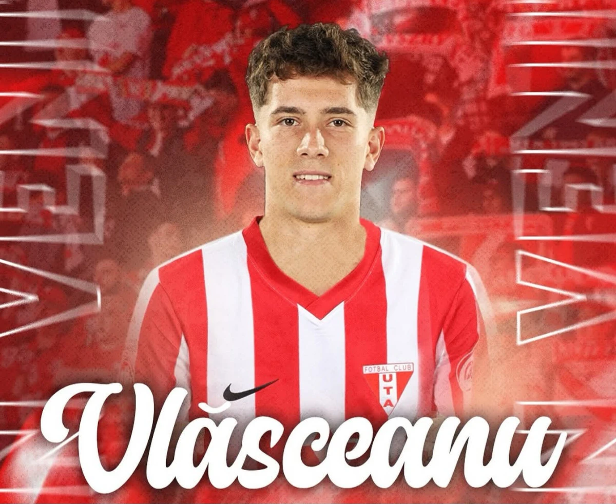 UPDATE Adi Mihalcea își primește jucătorul under dorit la UTA: Laurențiu Vlăsceanu vine împrumut de la FCSB!