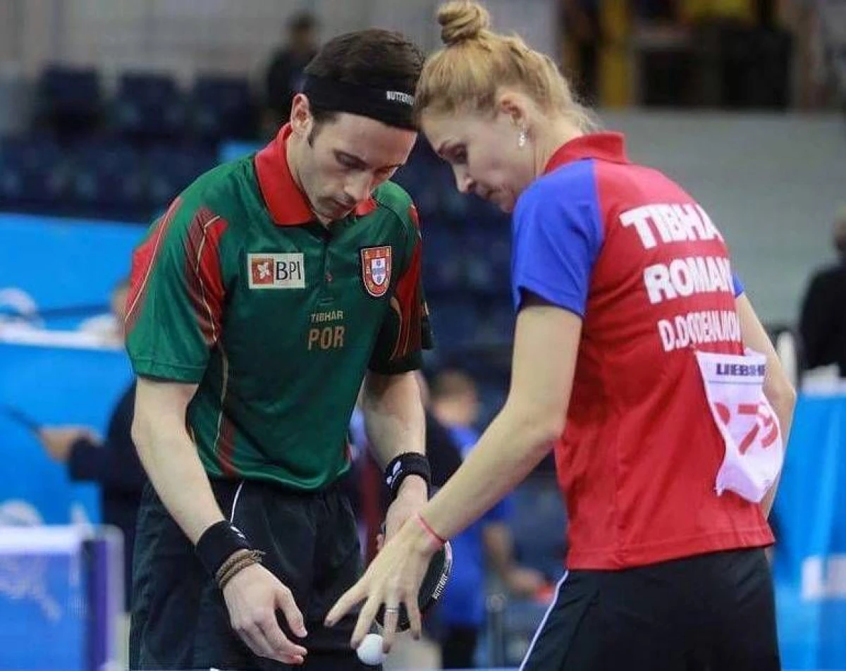 UPDATE: DANA ŞI JOAO MONTEIRO, VICTORII LA DEBUTUL EUROPEAN!
