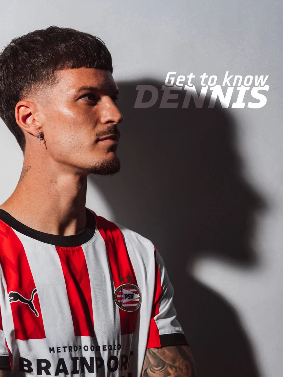 UPDATE Dennis Man a fost prezentat oficial de PSV, campioana Olandei!