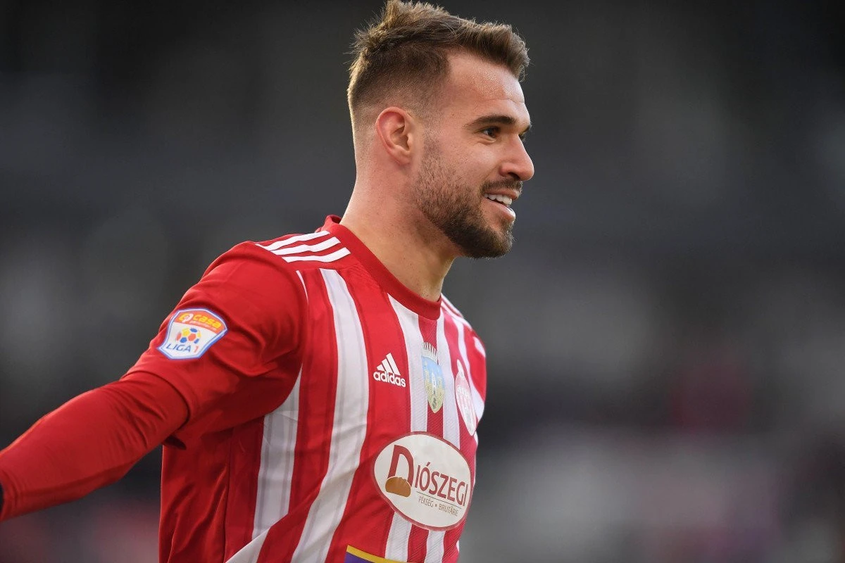 UPDATE Fost atacant la FCSB, Craiova și Sepsi, transferat azi de UTA: „O adevărată lovitură!”