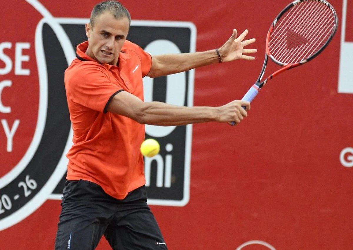 UPDATE: MARIUS COPIL A PATRUNS PE TABLOU LA TURNEUL DE LA GUANGZHOU