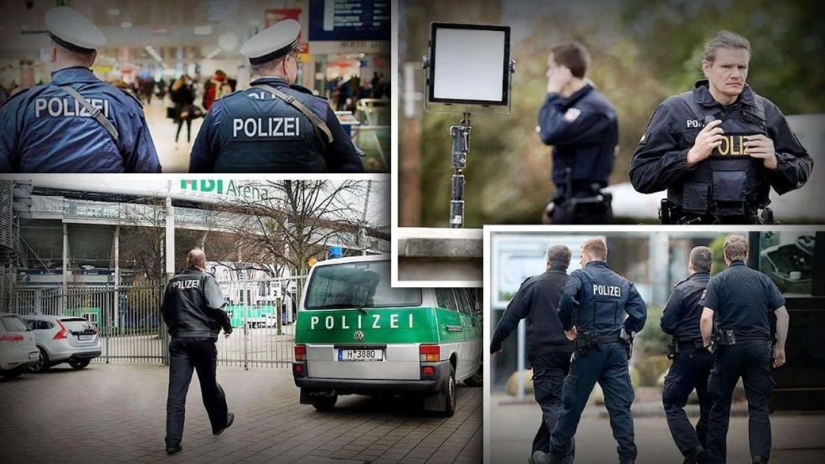 (UPDATE) MECIUL DINTRE GERMANIA SI OLANDA A FOST ANULAT DE FRICA UNUI POSIBIL ATENTAT