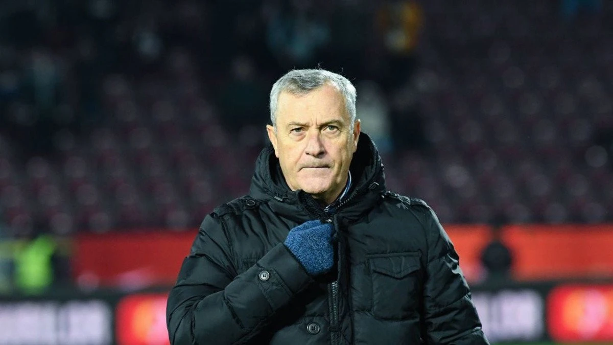 UPDATE Mircea Rednic a ajuns din nou la spital, dar marți revine la antrenamente
