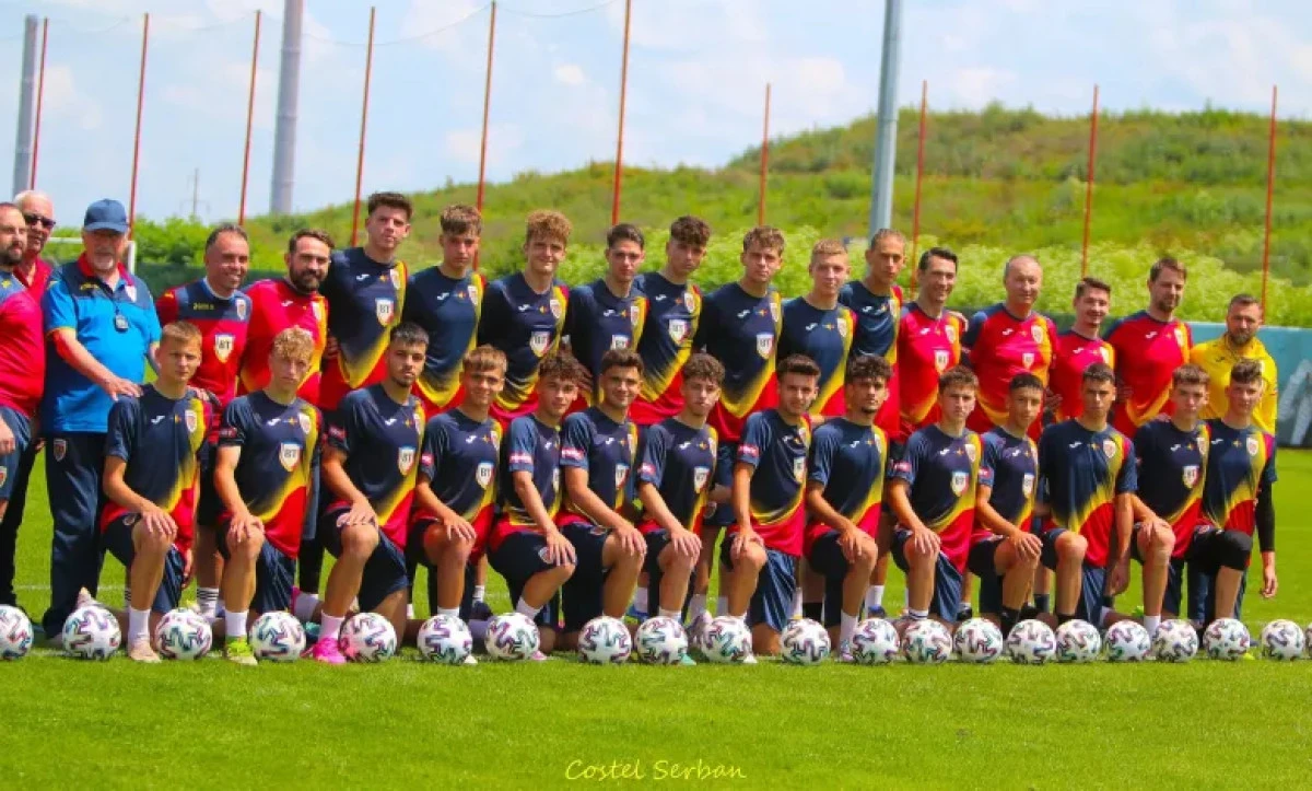 (UPDATE) Naționala U17 înfruntă Austria, în Sânnicolau Mic! Ex-utistul Vermeșan se numără printre convocați