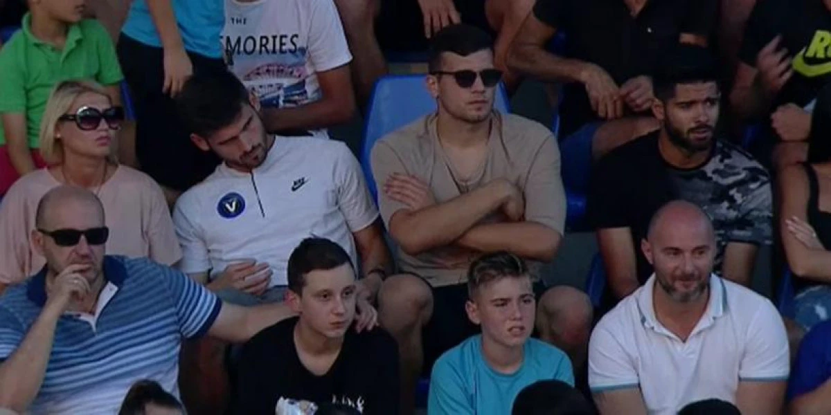 UPDATE: Ţucudean, exclus din lot şi reprimit, apoi, de Hagi