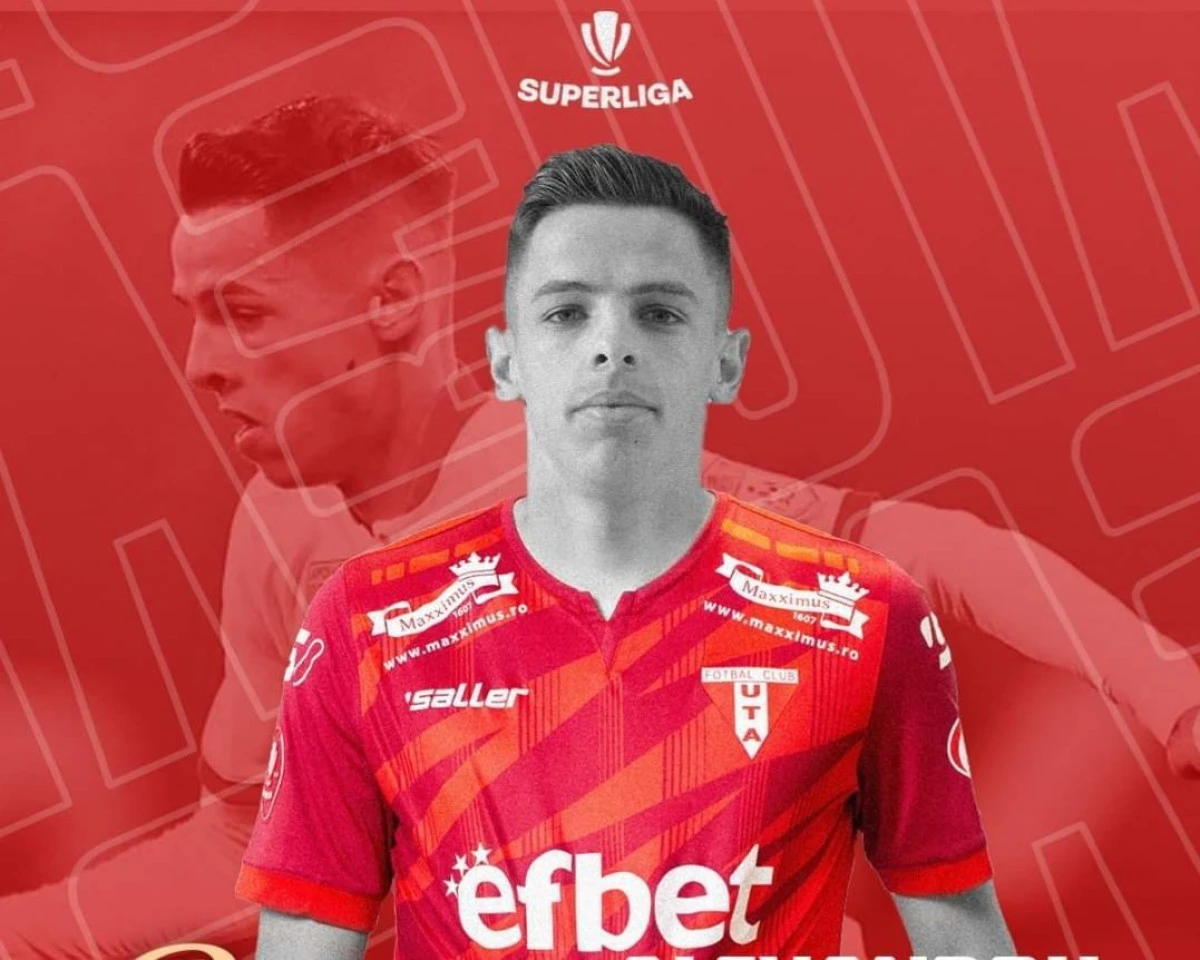 UPDATE: UTA a oficializat transferul mijlocașului Alexandru Cîmpanu