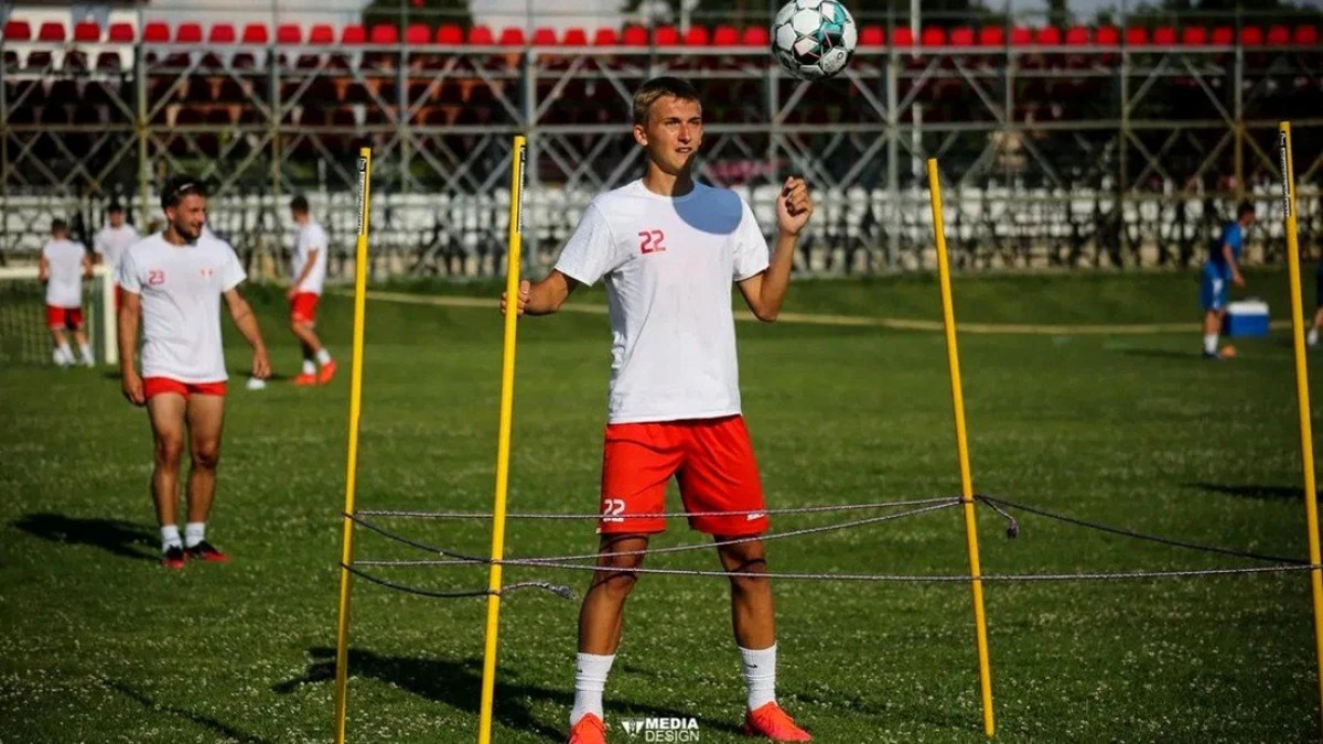 UPDATE UTA dă lovitura cu puştiul Vulturar! Arădeanul ajunge în Serie B