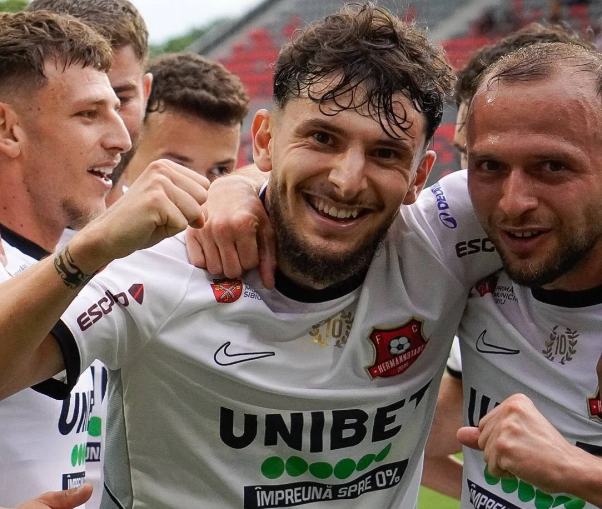 UPDATE UTA scapă de golgheterul Sibiului! Ianis Stoica se transferă la Estrela Amadora