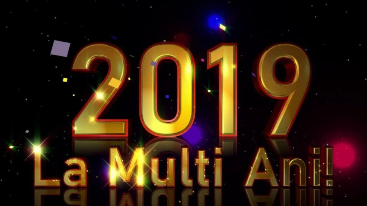 Urări și mesaje haioase de Anul Nou