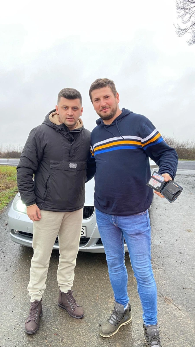Urmărire ca în filme, însă cu scop nobil. Rolul principal: un jandarm